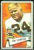 Miniature 1952 Tommy Thompson Rookie Bowman football card