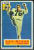 Miniature 1956 Lou Groza Topps football card
