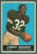 Miniature 1961 Jim Brown Topps football card