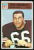 Miniature 1966 Gene Hickerson Rookie Philadelphia football card