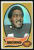 Miniature 1970 Leroy Kelly Topps football card