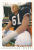 Miniature 1995 Steve Everitt Topps football card