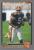 Miniature 2001 Quincy Morgan Rookie Topps football card