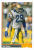 Miniature 1991 Eric Turner Star Rookie football card