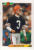 Miniature 1992 Matt Stover Bowman football card